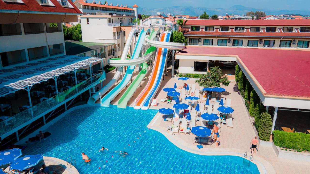 Yesiloez Ośrodek wypoczynkowy 4*
