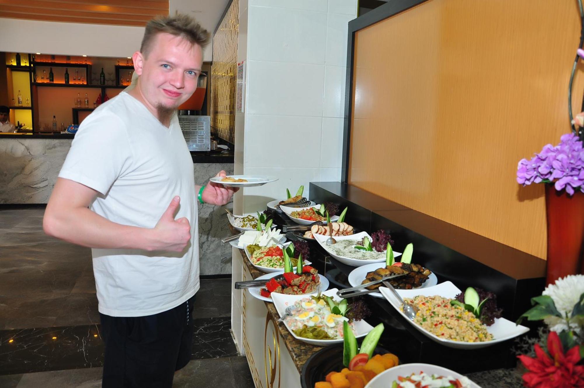 Yesiloez Ośrodek wypoczynkowy 4*