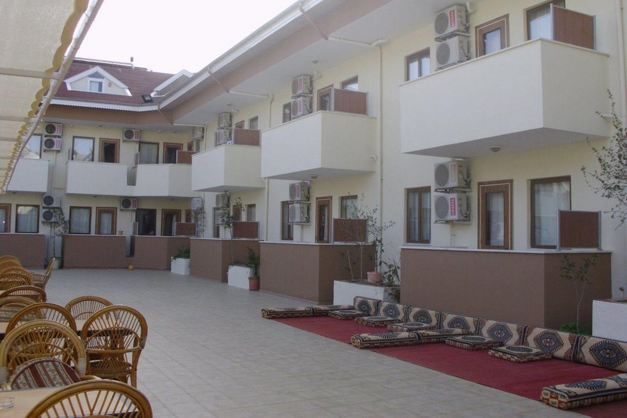 Yesiloez Ośrodek wypoczynkowy Side