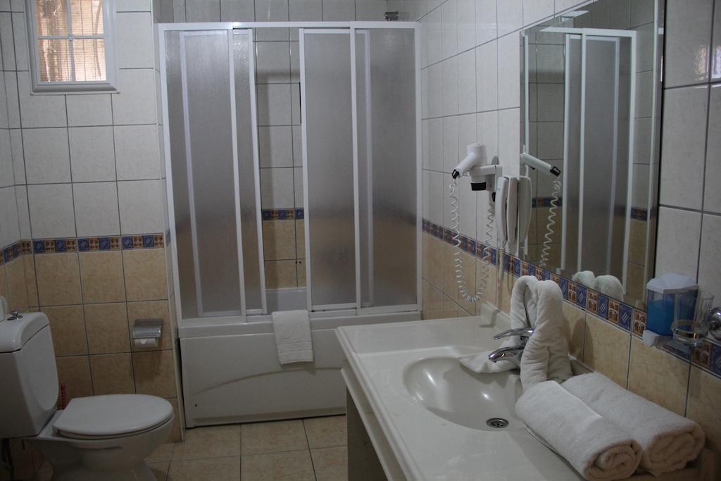 Ośrodek wypoczynkowy Yesiloez 4*