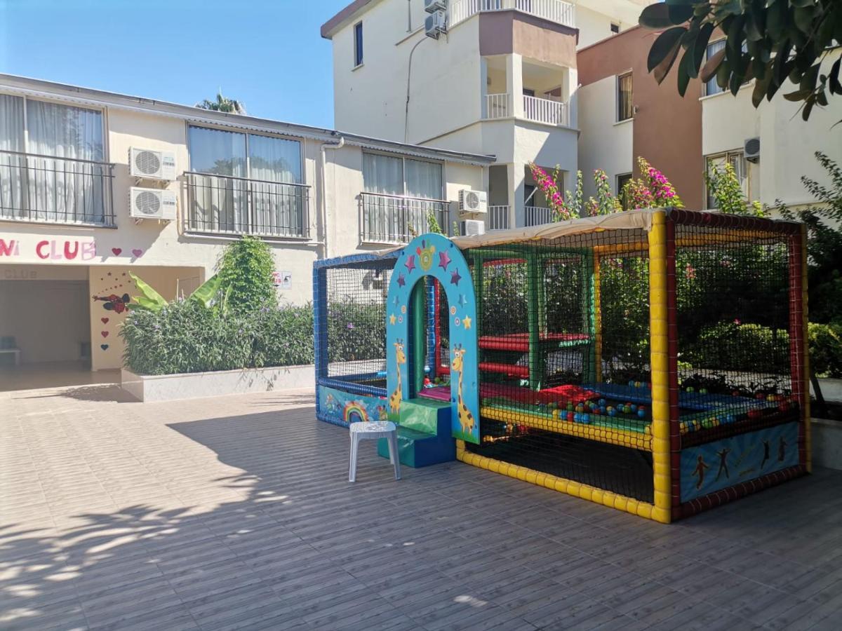 Yesiloz Resort Side