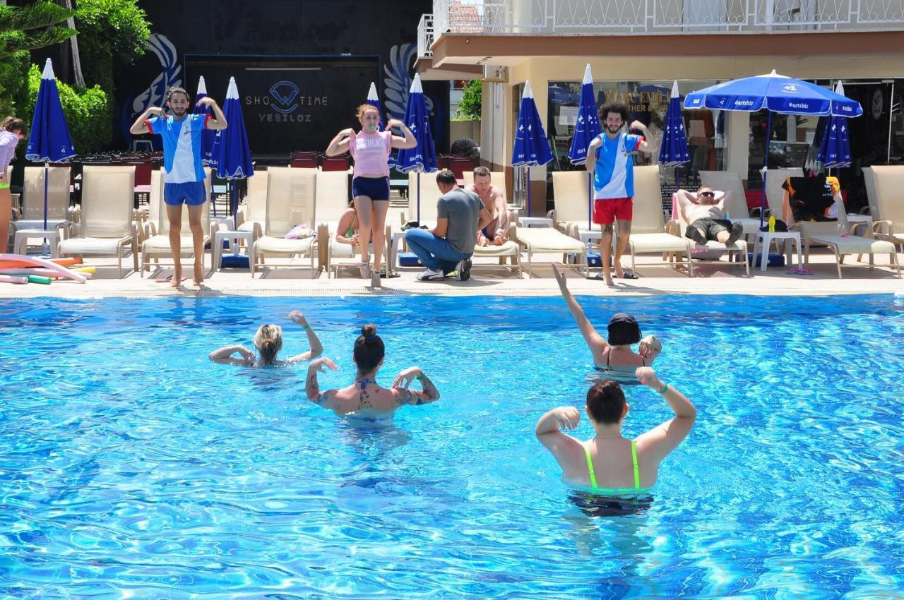 Resort Yesiloz Side