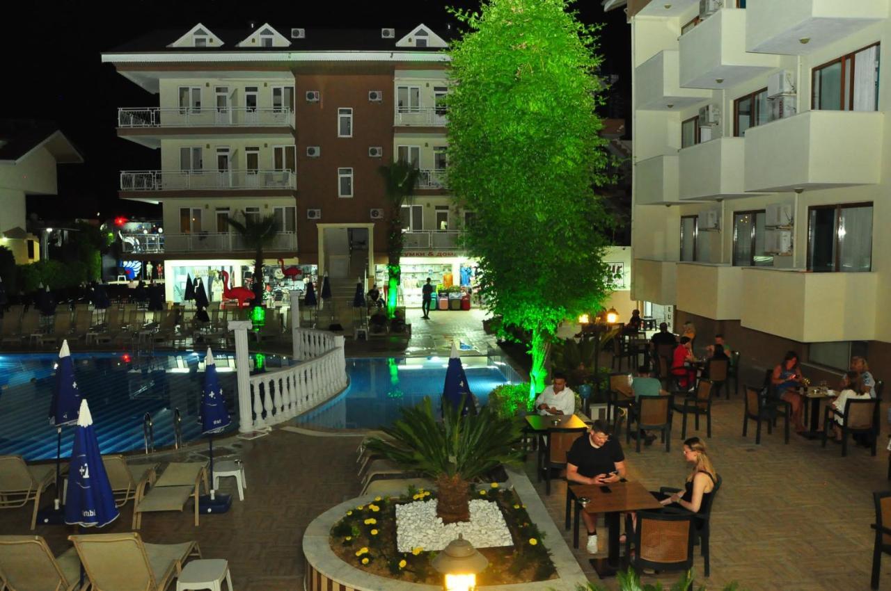 Yesiloz Resort