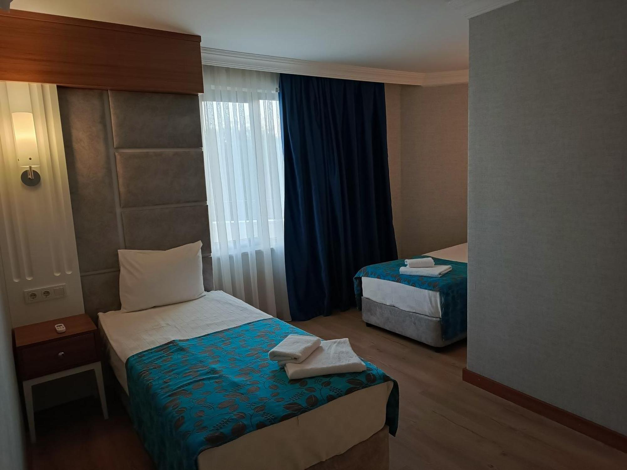 Yesiloz Resort Side