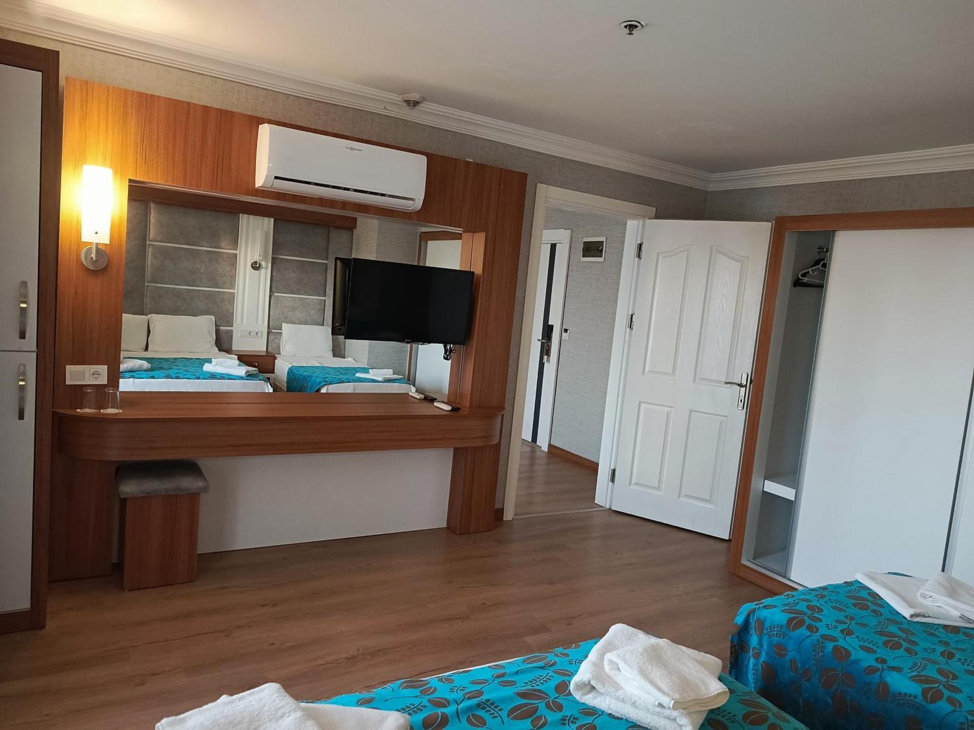 Yesiloz Resort