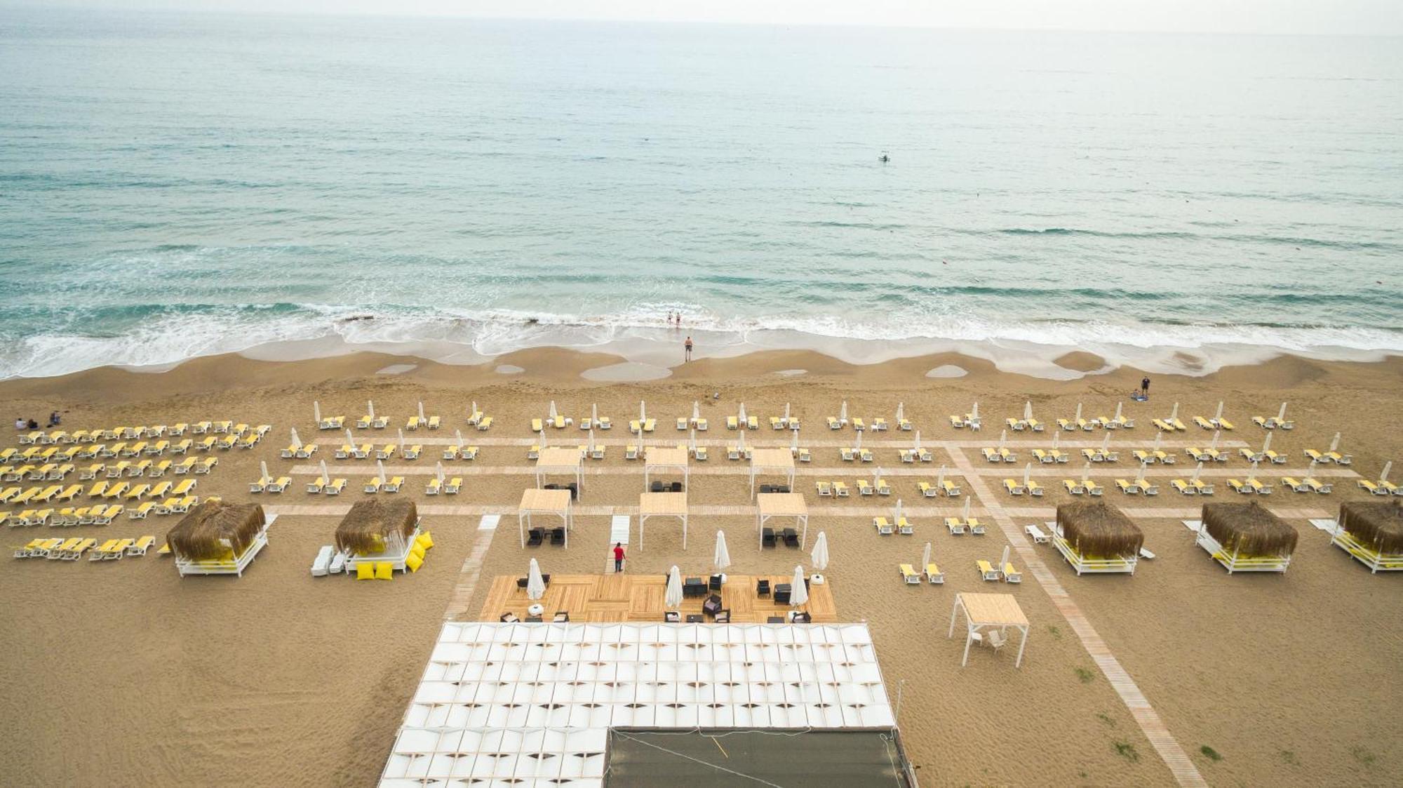Yesiloz Resort