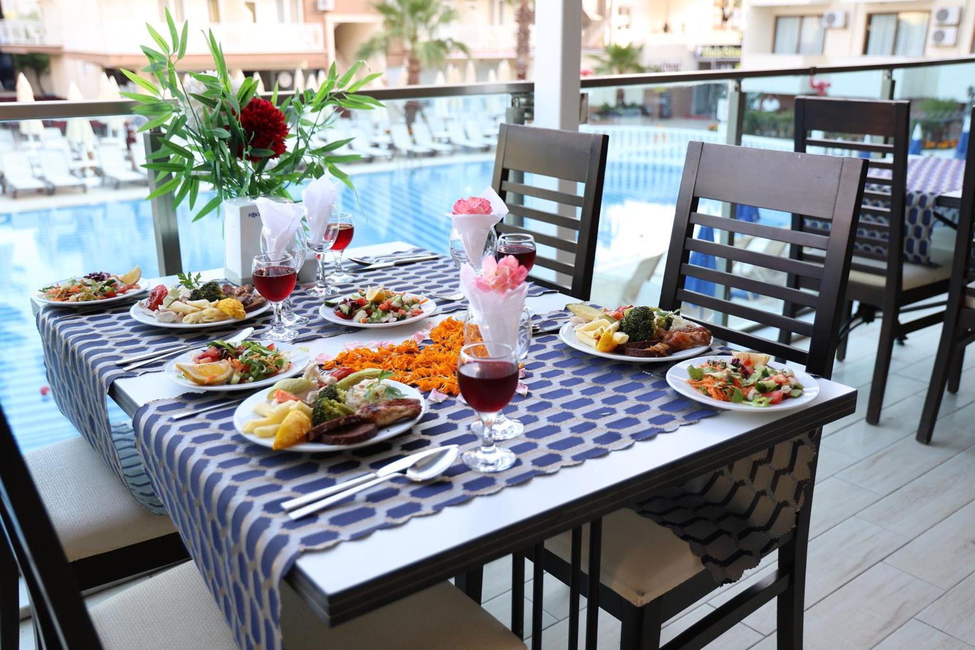 Yesiloz Resort 4*