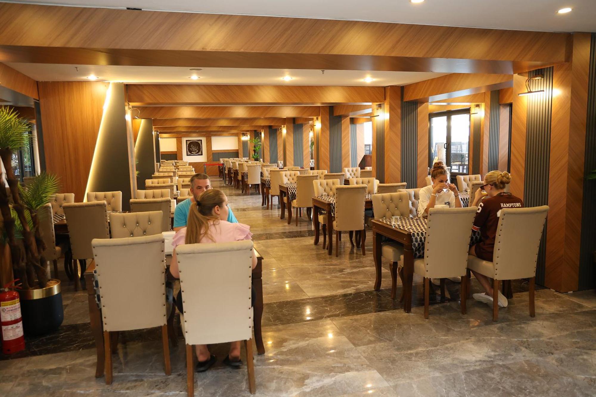Yesiloz Resort Side