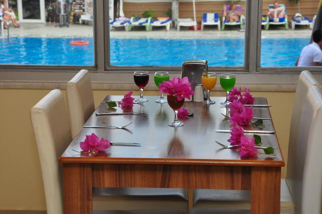 Resort Yesiloz 4*
