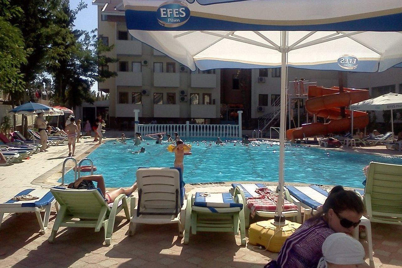 Yesiloz 4*