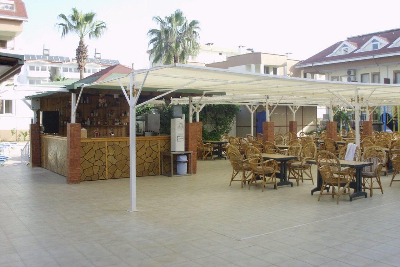 Yesiloz 4* Side