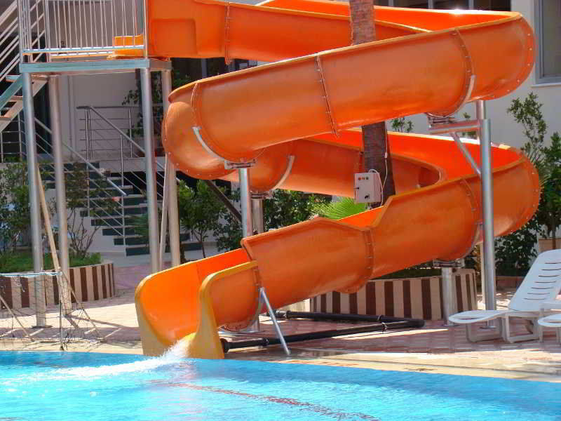 Resort Yesiloz Side