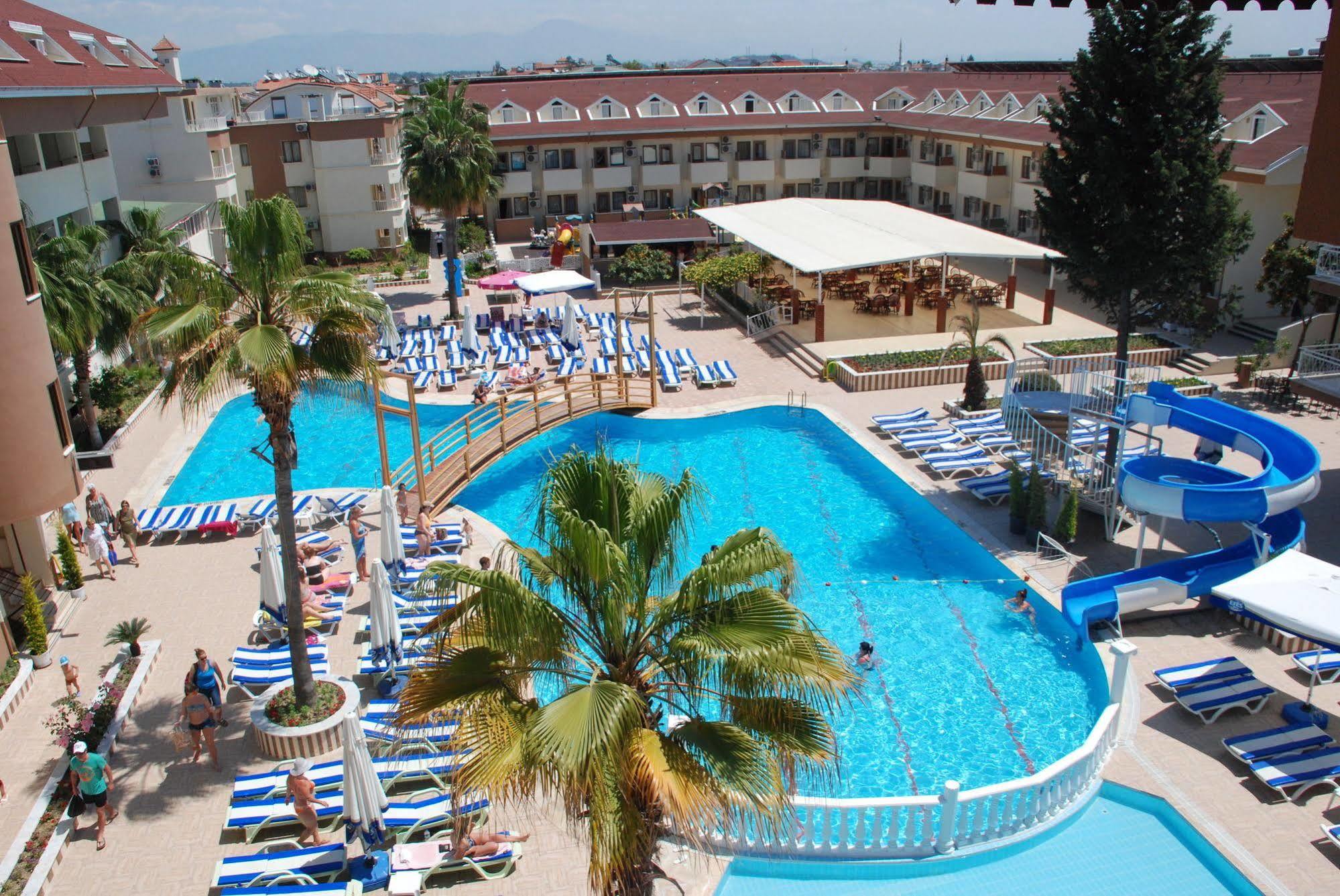 Resort Yesiloz 4*